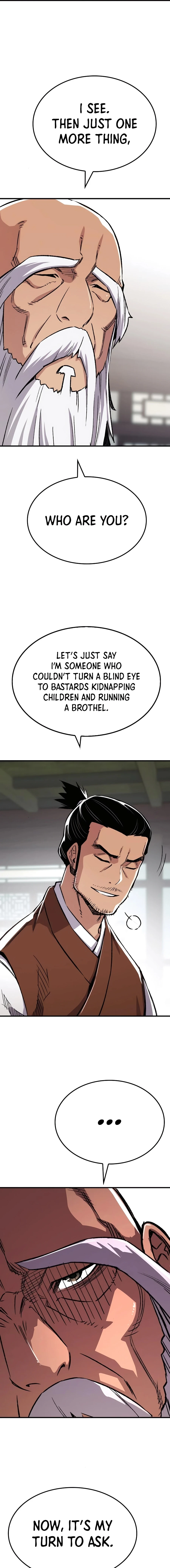 Reborn As The Heavenly Demon Chapter 71 Page 5