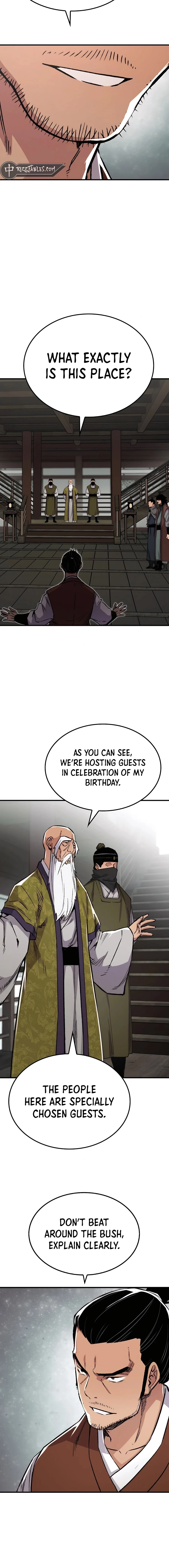 Reborn As The Heavenly Demon Chapter 71 Page 6