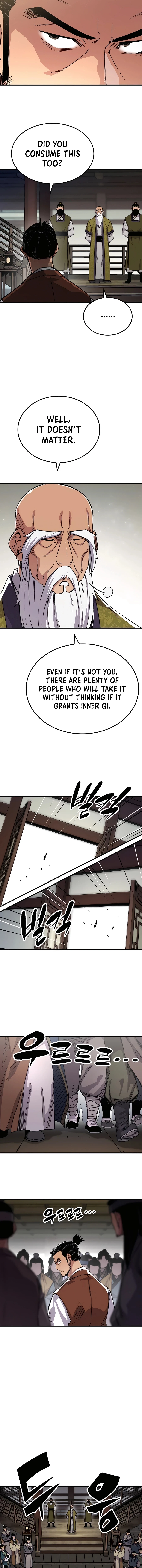 Reborn As The Heavenly Demon Chapter 72 Page 3