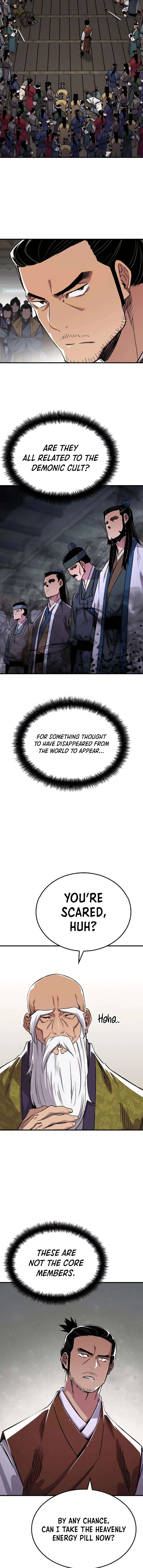 Reborn As The Heavenly Demon Chapter 72 Page 4