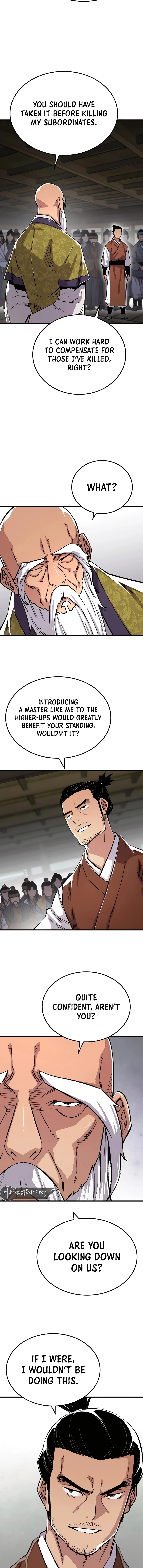 Reborn As The Heavenly Demon Chapter 72 Page 5