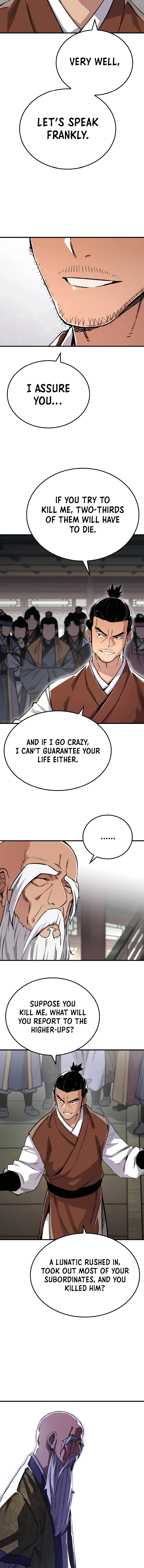 Reborn As The Heavenly Demon Chapter 72 Page 6