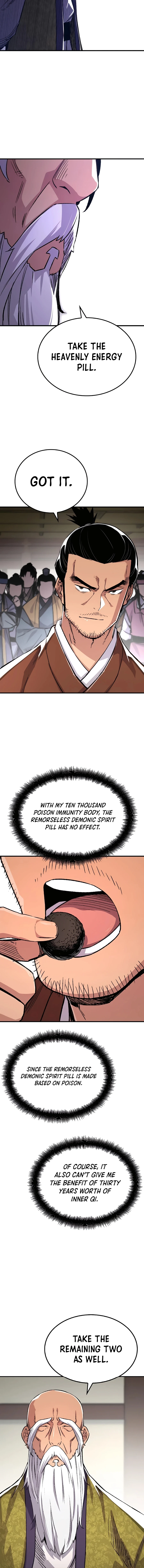 Reborn As The Heavenly Demon Chapter 72 Page 7