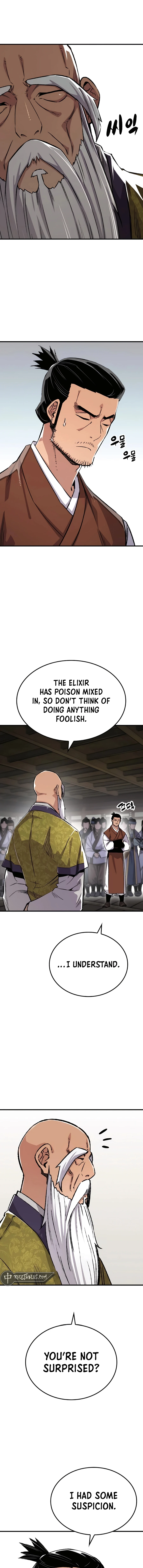 Reborn As The Heavenly Demon Chapter 72 Page 9