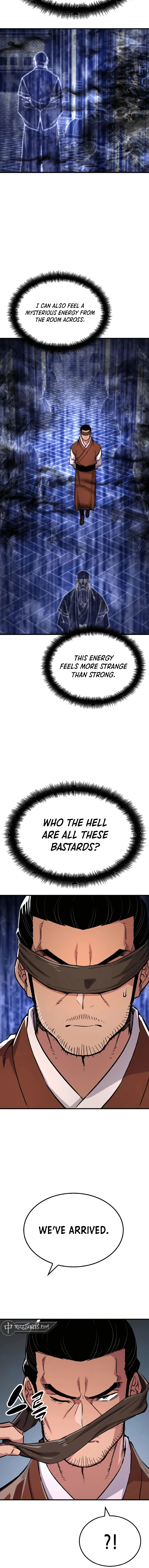 Reborn As The Heavenly Demon Chapter 72 Page 15