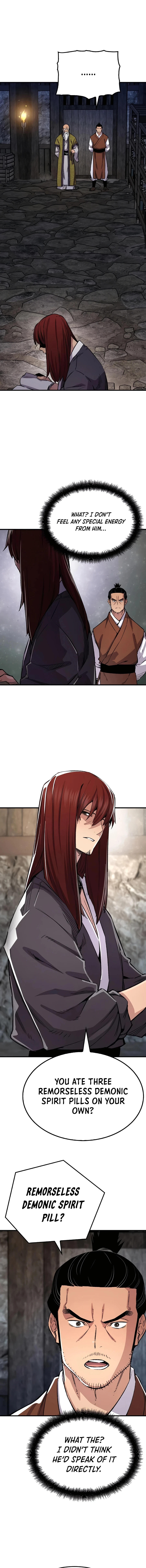 Reborn As The Heavenly Demon Chapter 72 Page 16