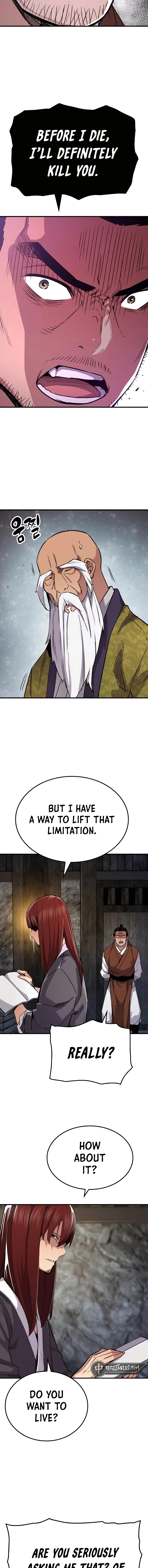 Reborn As The Heavenly Demon Chapter 72 Page 18