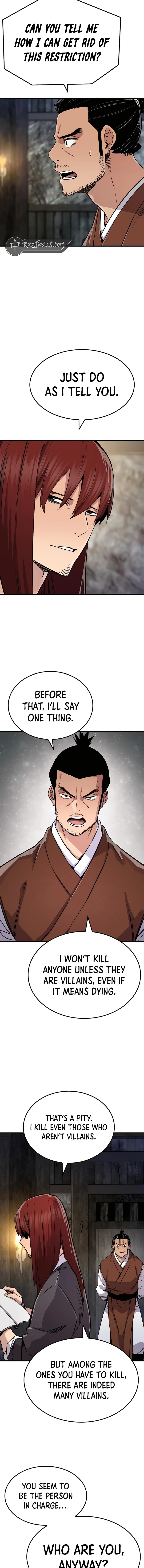 Reborn As The Heavenly Demon Chapter 73 Page 2