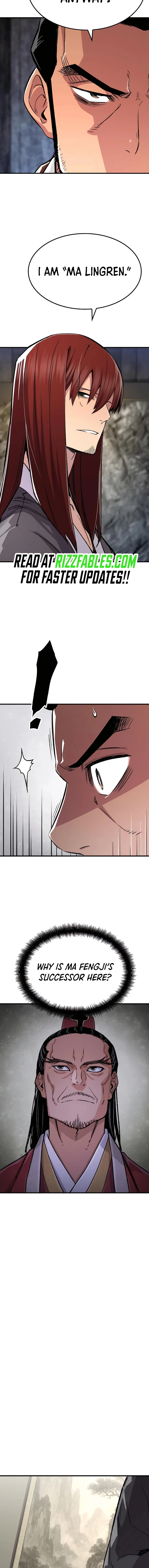 Reborn As The Heavenly Demon Chapter 73 Page 3