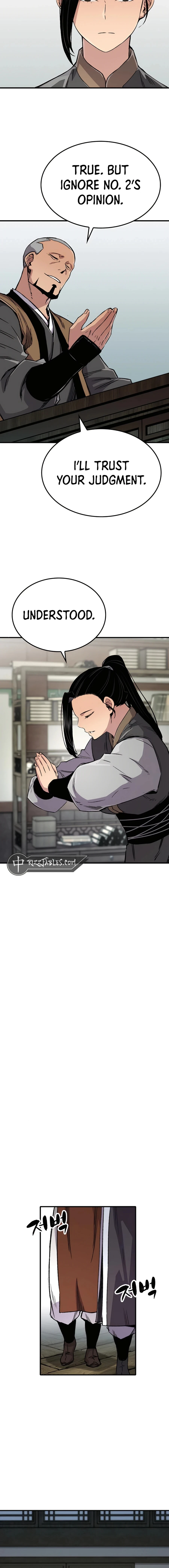 Reborn As The Heavenly Demon Chapter 73 Page 7