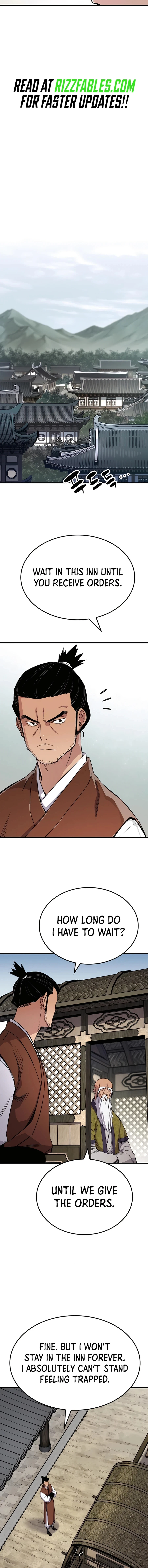 Reborn As The Heavenly Demon Chapter 73 Page 11