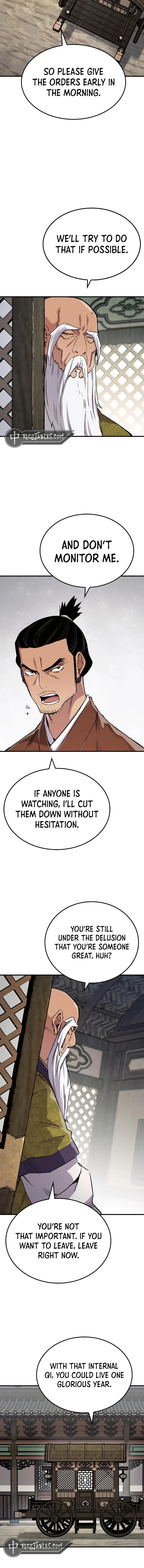 Reborn As The Heavenly Demon Chapter 73 Page 12