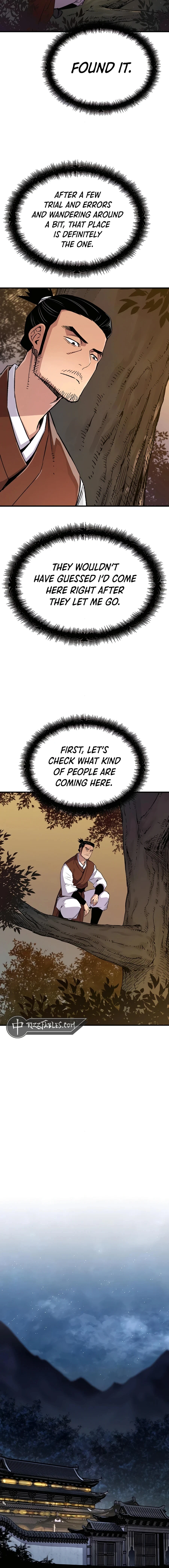 Reborn As The Heavenly Demon Chapter 73 Page 18