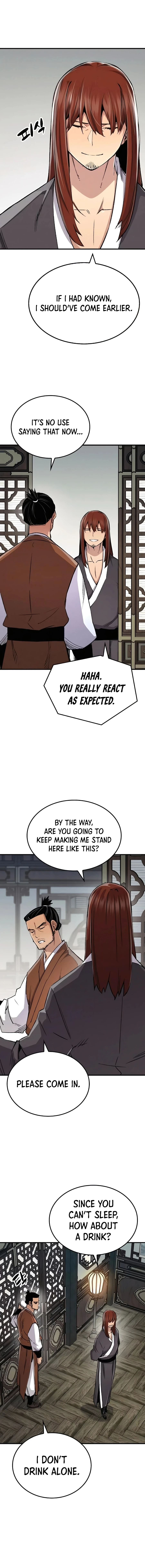 Reborn As The Heavenly Demon Chapter 74 Page 3