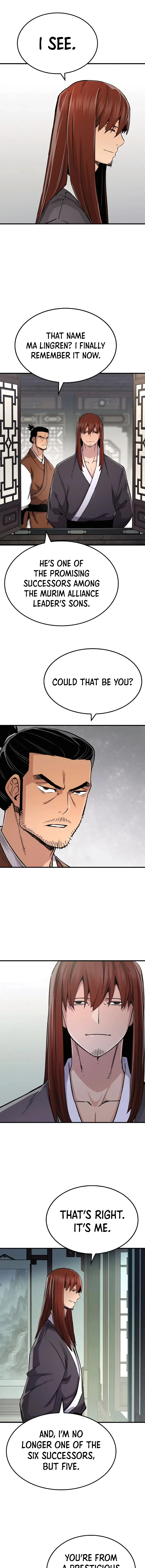 Reborn As The Heavenly Demon Chapter 74 Page 4