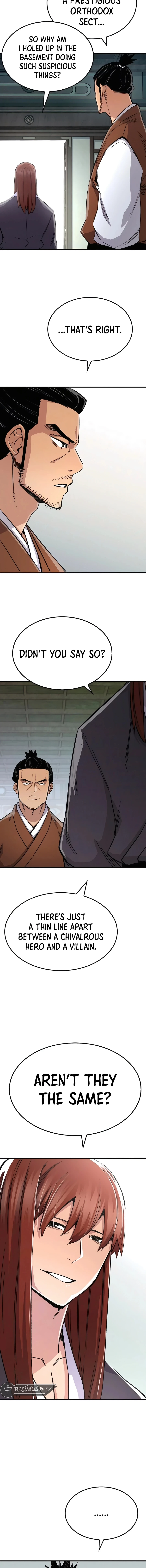 Reborn As The Heavenly Demon Chapter 74 Page 5