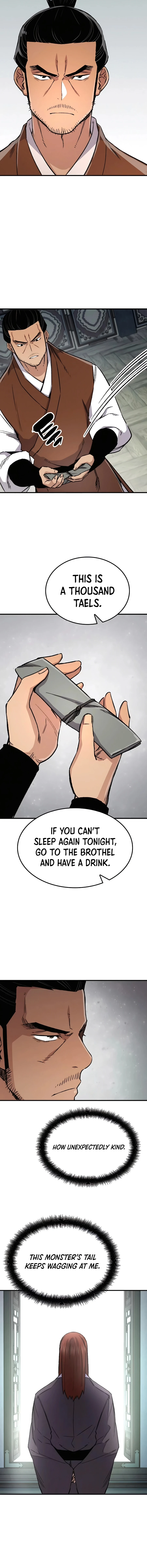 Reborn As The Heavenly Demon Chapter 74 Page 6
