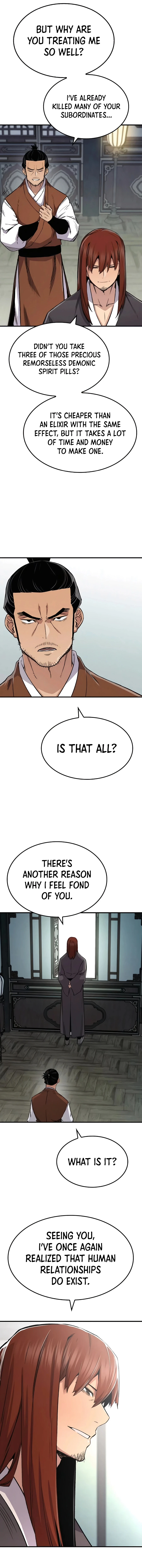 Reborn As The Heavenly Demon Chapter 74 Page 7