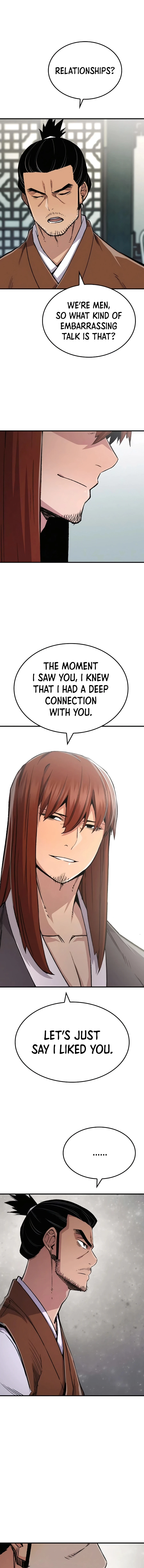 Reborn As The Heavenly Demon Chapter 74 Page 8