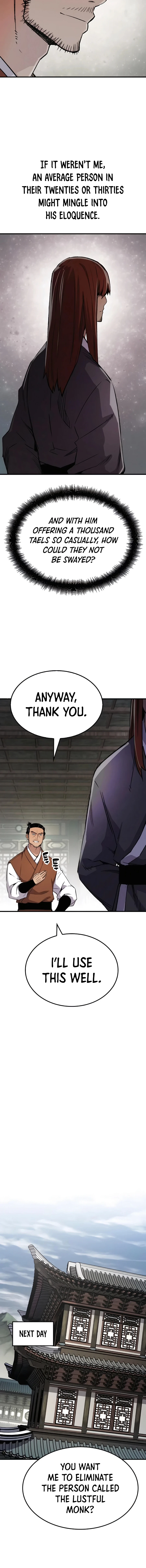 Reborn As The Heavenly Demon Chapter 74 Page 9