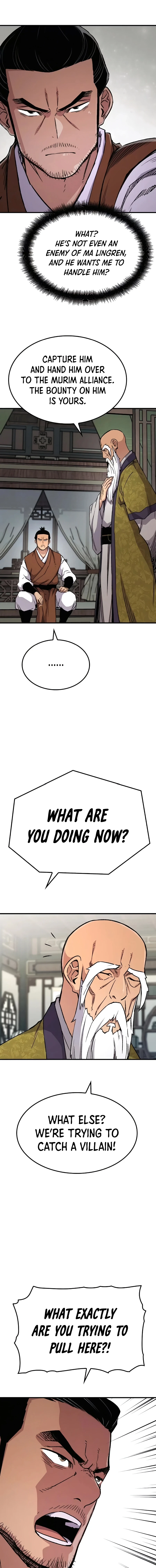 Reborn As The Heavenly Demon Chapter 74 Page 11