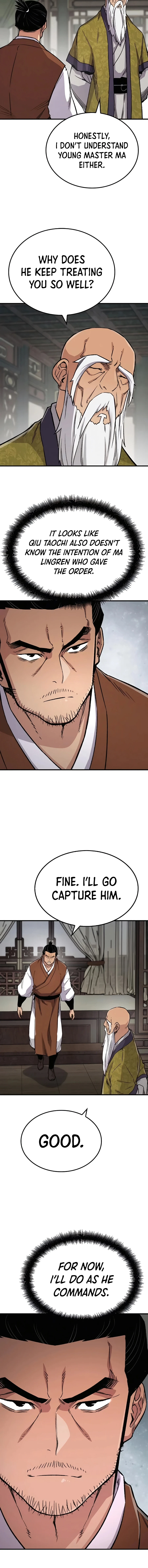 Reborn As The Heavenly Demon Chapter 74 Page 13