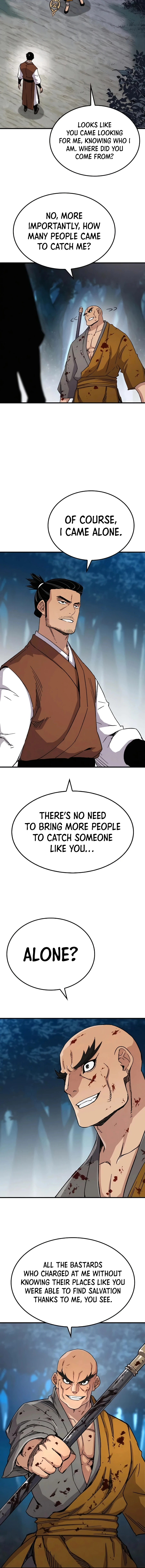 Reborn As The Heavenly Demon Chapter 74 Page 16