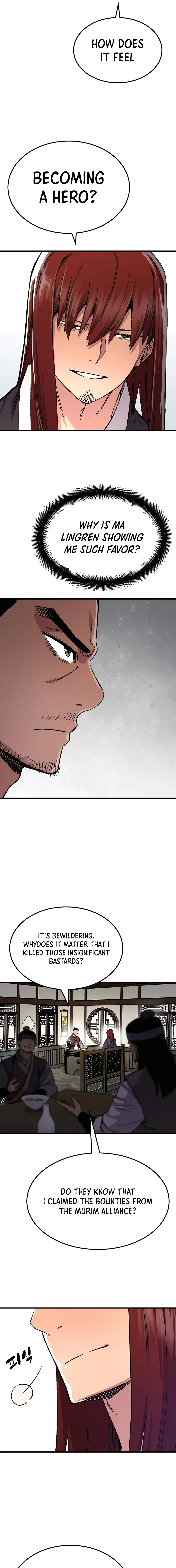 Reborn As The Heavenly Demon Chapter 75 Page 3