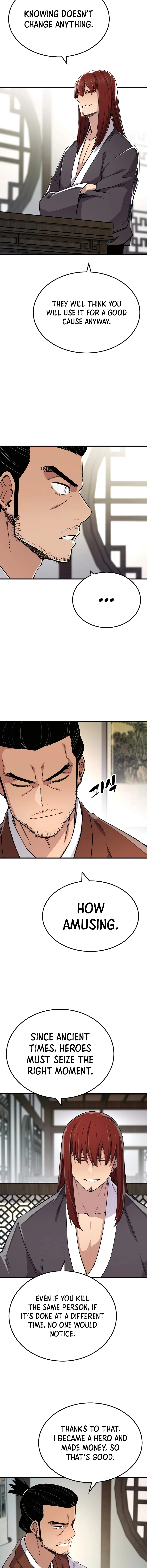 Reborn As The Heavenly Demon Chapter 75 Page 4