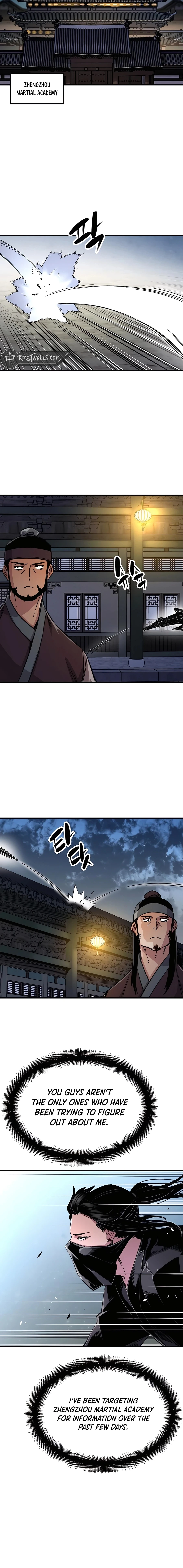 Reborn As The Heavenly Demon Chapter 75 Page 6