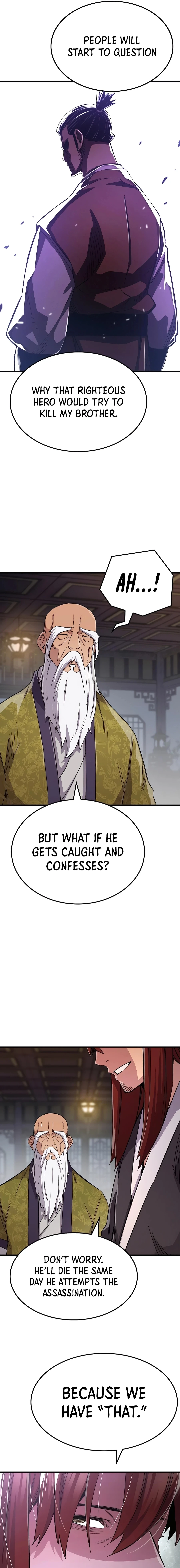 Reborn As The Heavenly Demon Chapter 75 Page 12