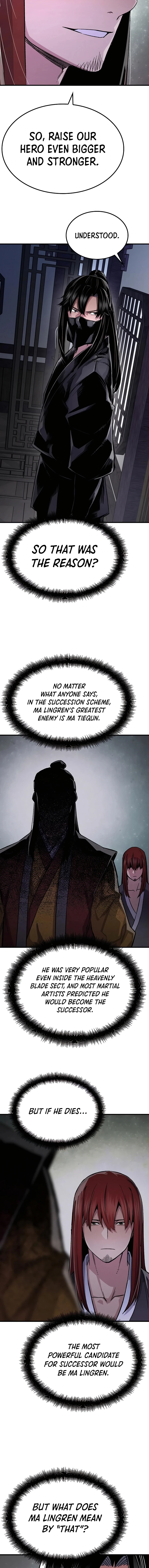 Reborn As The Heavenly Demon Chapter 75 Page 13