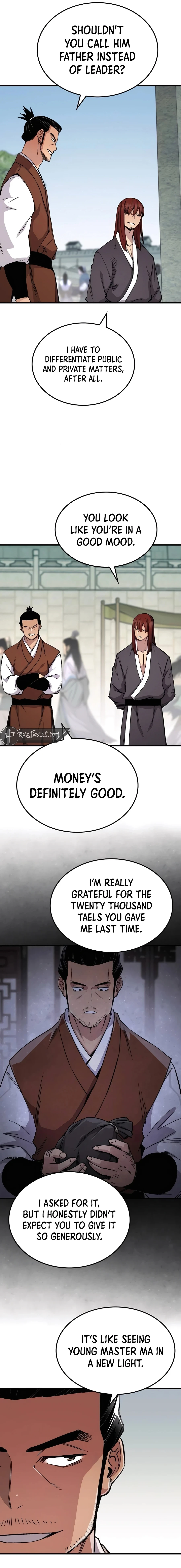 Reborn As The Heavenly Demon Chapter 76 Page 2
