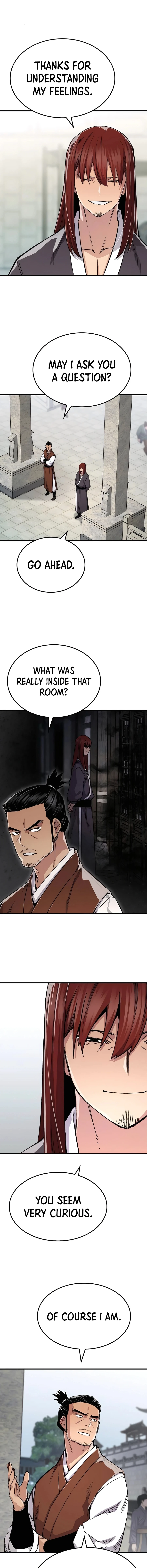 Reborn As The Heavenly Demon Chapter 76 Page 3