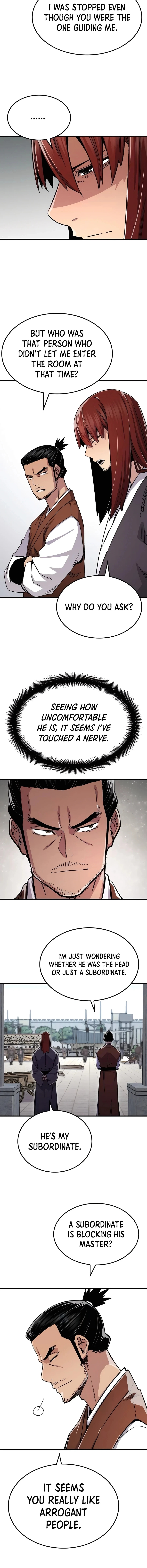 Reborn As The Heavenly Demon Chapter 76 Page 4