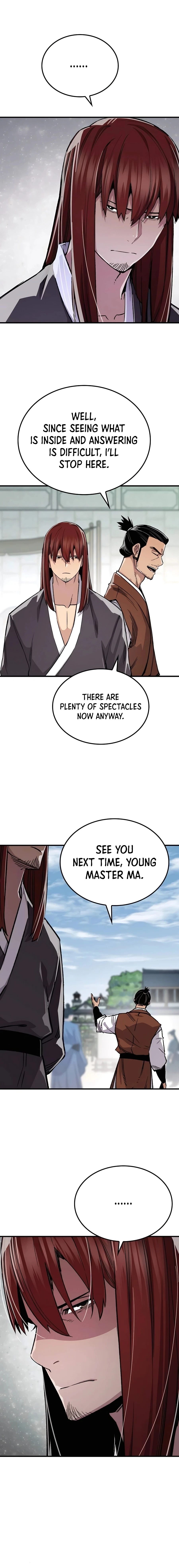 Reborn As The Heavenly Demon Chapter 76 Page 5