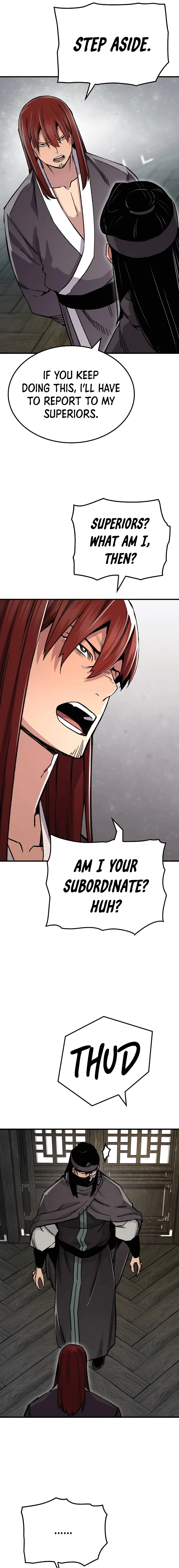 Reborn As The Heavenly Demon Chapter 76 Page 11