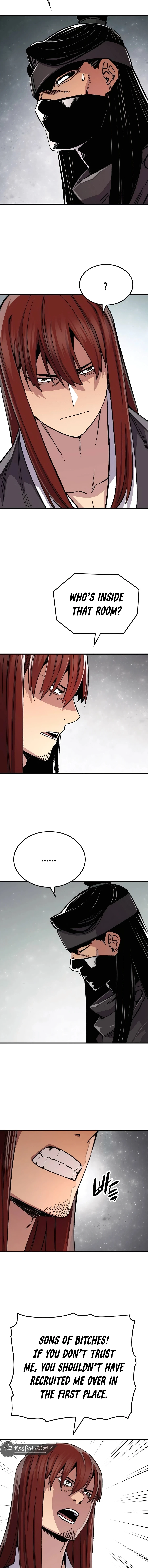 Reborn As The Heavenly Demon Chapter 76 Page 12