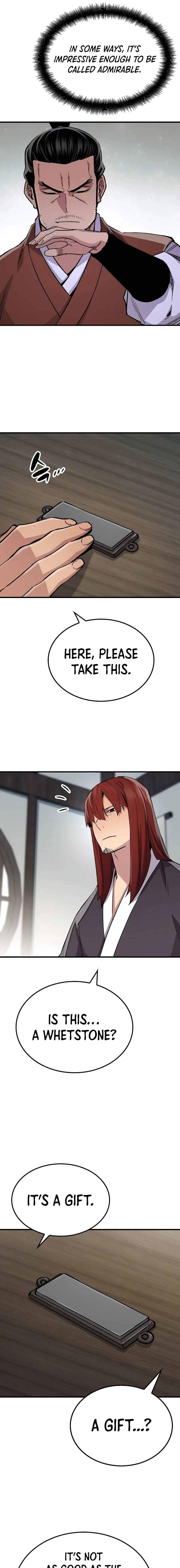 Reborn As The Heavenly Demon Chapter 76 Page 18