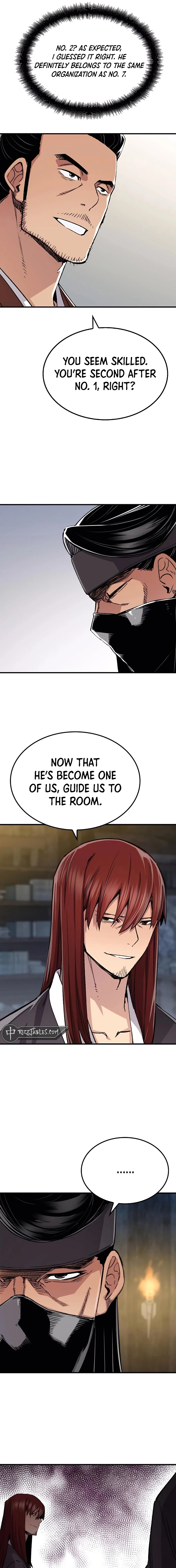 Reborn As The Heavenly Demon Chapter 77 Page 2