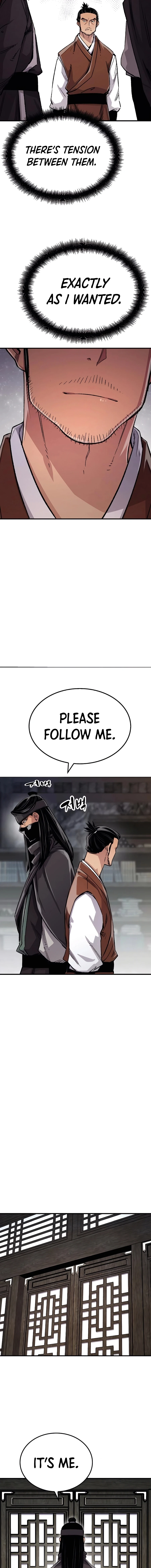 Reborn As The Heavenly Demon Chapter 77 Page 3