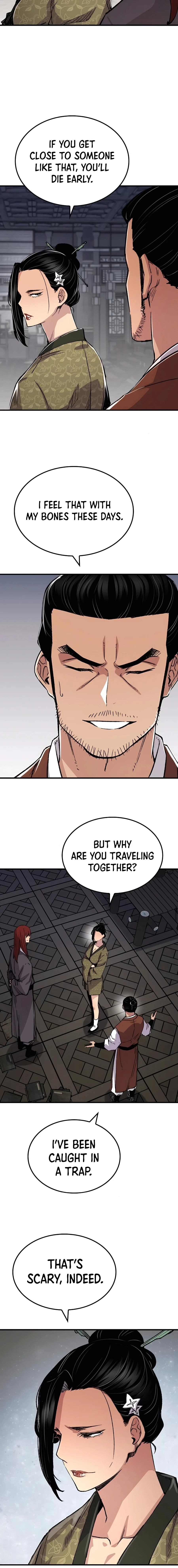 Reborn As The Heavenly Demon Chapter 77 Page 9