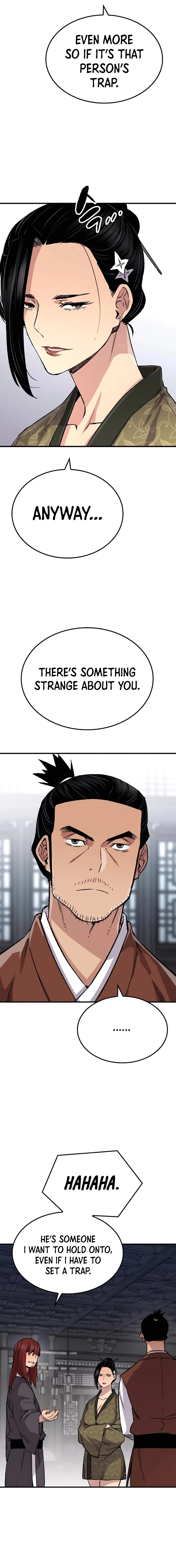 Reborn As The Heavenly Demon Chapter 77 Page 10