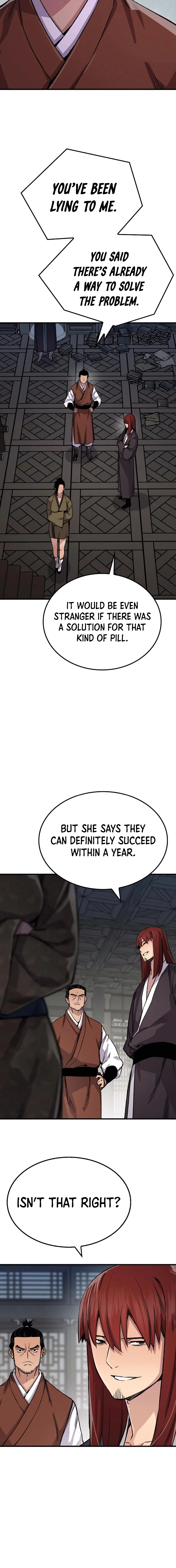 Reborn As The Heavenly Demon Chapter 77 Page 12