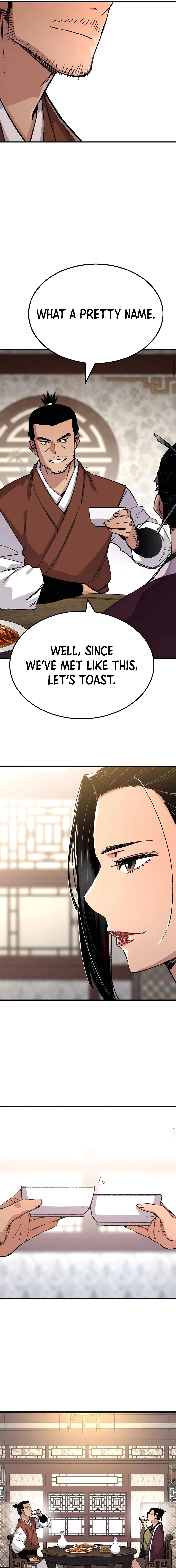 Reborn As The Heavenly Demon Chapter 77 Page 17