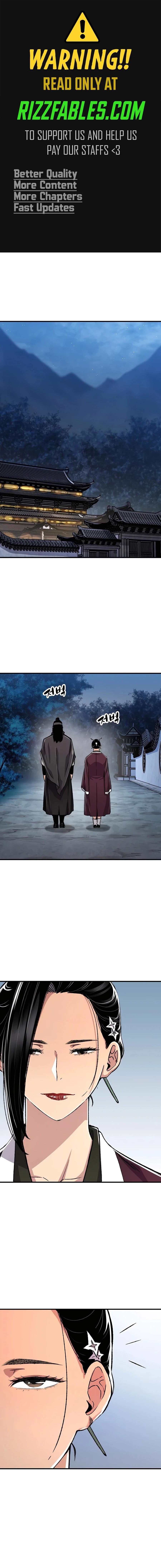 Reborn As The Heavenly Demon Chapter 78 Page 1