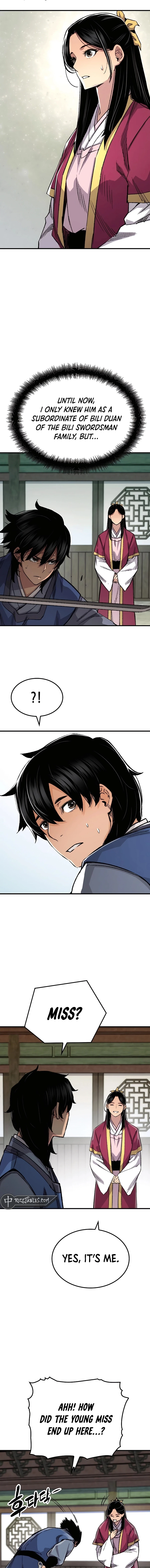 Reborn As The Heavenly Demon Chapter 78 Page 5