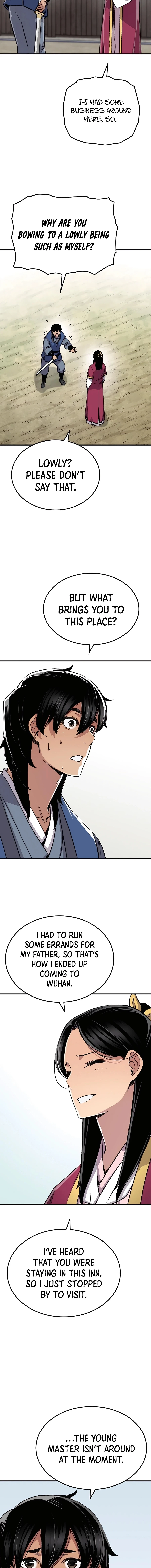 Reborn As The Heavenly Demon Chapter 78 Page 6