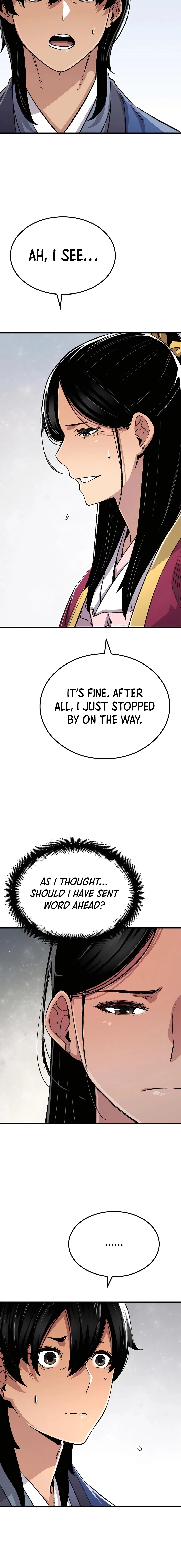 Reborn As The Heavenly Demon Chapter 78 Page 7