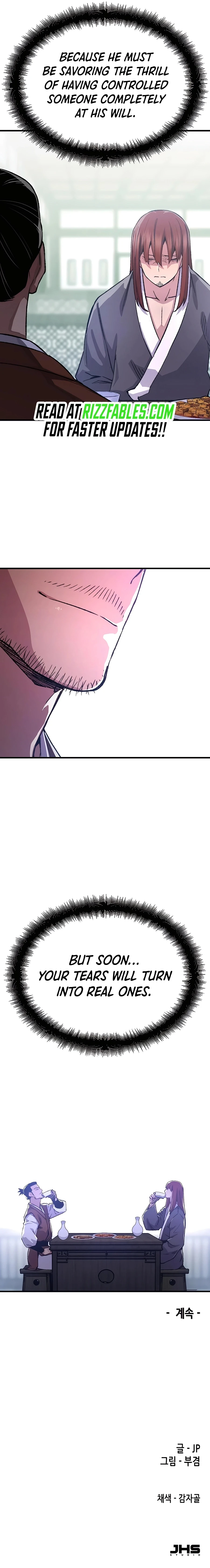 Reborn As The Heavenly Demon Chapter 78 Page 19